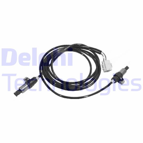 HELLA 6PU010039371 Tekerlek Hiz Sensörü 12v Arka Aks İndüktif Sensörü Volvo 850-C70-S70-V70