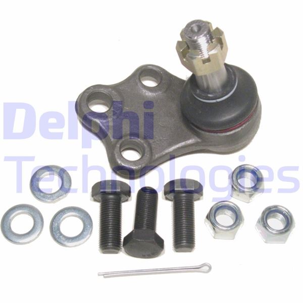 DELPHI TC1185 Alt Rotil Ön Sol Nissan Serena 93-01 Vanette 94-01