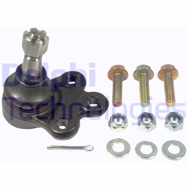 DELPHI TC2153 Alt Rotil Opel Antara-Chevrolet Captiva C100 06>
