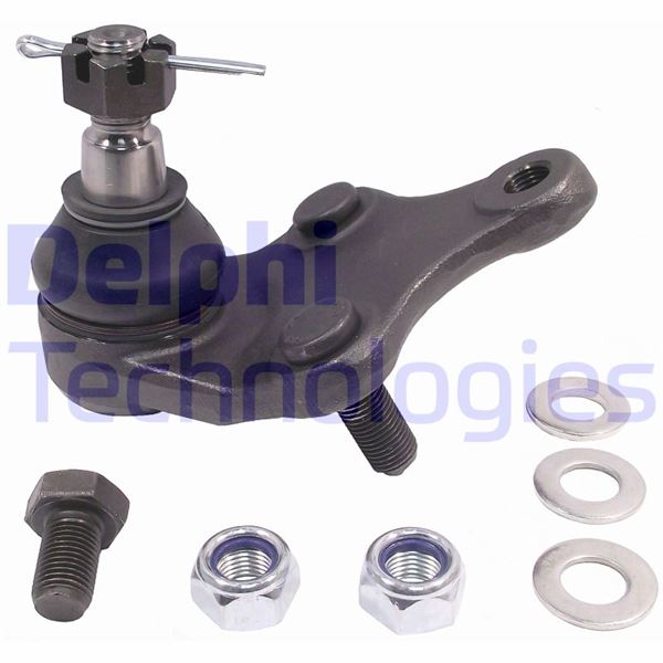 DELPHI TC2586 Alt Rotil Ön Toyota Avensis 02/09>