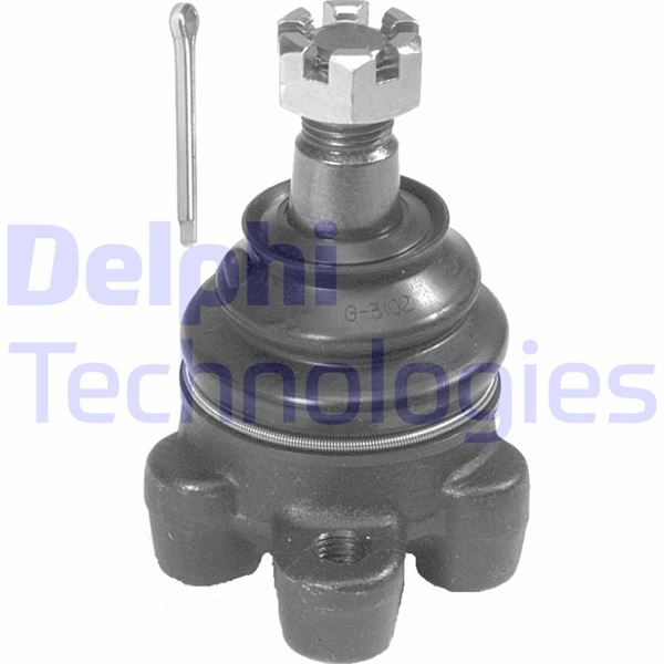 DELPHI TC596 Üst Rotil Ön H100 97-00 L300 86-04 2.0-2.5d