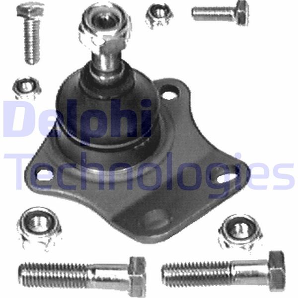 DELPHI TC73 Rotil Alt Ford Taunus 76>