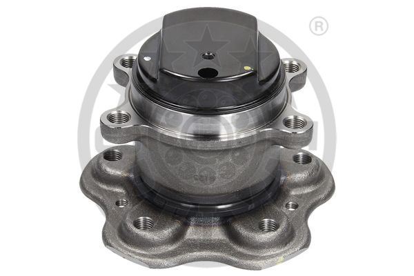 OPTIMAL 962756 Arka Teker Poryasi Nissan Qashqai Ii J11 13> Renault Kadjar 15> 1.2tce 1.3tce 1.5dci 1.6dci