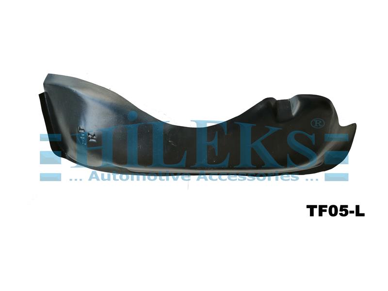 HILEKS TF05-L Çamurluk Davlumbazi Ön Sol Kartal