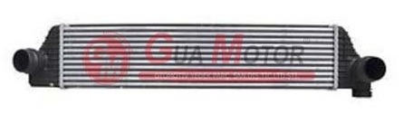 GUA 40705 Turbo Radyatörü Intercooler Renault Master Iii 2.3 Dci 10 > Al/Pl/Brz