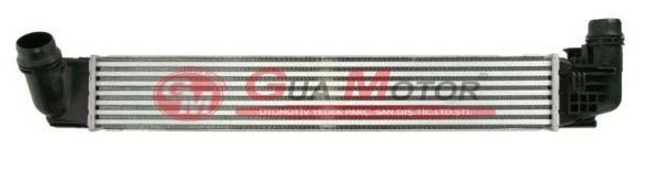 GUA 40707 Turbo Radyatörü Intercooler Renault Dacia Duster 1-5dci Al/Pl/Brz
