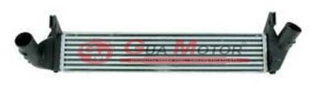 GUA 40716 Turbo Radyatörü Intercooler Dacia Logan Mcv-Duster Sandero 09 > K9k Al/Pl/Brz