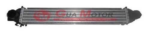 GUA 40719 Turbo Radyatörü Intercooler Fiat Fiorino 1-3 Doblo Mtj-Bipper 1-4hdi-Nemo 1-3hdi-1-4hdi 08- Al/Pl/B Rz