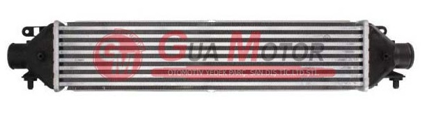 GUA 40709 Turbo Radyatörü Intercooler Fiat Bravo 07>Punto 1.4tjet-1.6dmtj-1.9 Dmtj 05> Al/Pl/Brz