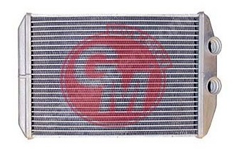 GUA 40711 Kalorifer Radyatörü Renault Kangoo Ii 08> Master Iii 10> 210x158x26
