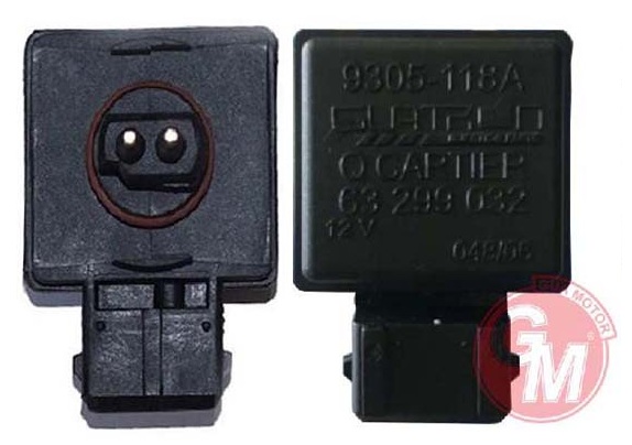 GUA 40565 Mazot Filtre Su Sensörü Renault Clio Kango Mgn Ii 1.5dci