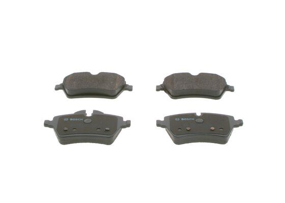 BOSCH 0986494489 Fren Balatasi On Mini R50 R52 R53 R55 R56 R57 R59