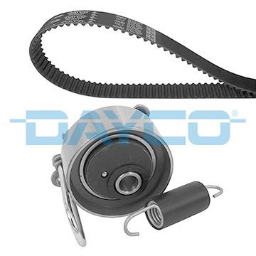 DAYCO KTB780 Triger Kayiş Seti Eksantrik Seti Honda Civic 1.4l D14z6 1.6l D16v1 D16w7 Vtec Ep Es Eu 01-05 1 Kayiş 1 Rulman 1 Yay