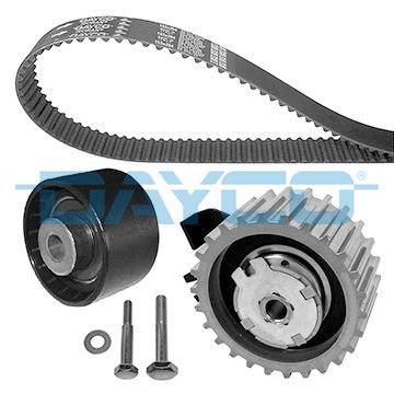 DAYCO KTB317 Eksantrik Gergi Kiti 190x240 Brava 96-01 -Bravo 96>Doblo 01>Marea 99-02 -Idea 04>1.9jtd X