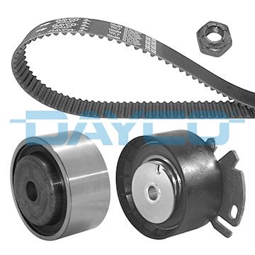 DAYCO KTB269 Eksantrik Gergi Kiti Triger Seti    Fiat  Palio-Marea 1.6 16v  Kayiş Dayco Rulmanlar Dayco Orjinal