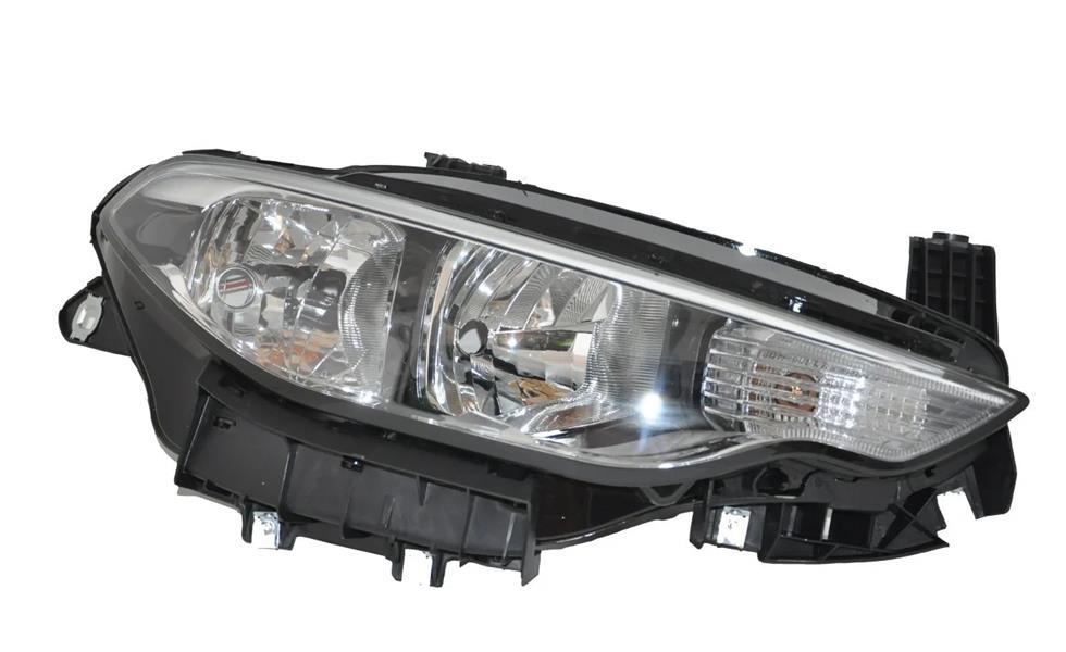 AYFAR 101130 Far Sağ Fiat Egea 15> Krom Çerceveli
