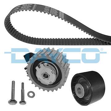 DAYCO KTB199 Eksantrik Gergi Kiti Fiat Doblo 01> Brava 96>01 Bravo 96>01 Palio 00> Marea 96> 1.9td 193x240