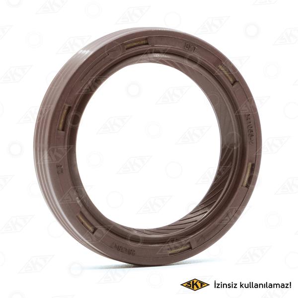 CDF 88291-V Eksantrik Keçesi Ford Focus-Connect 02> 1.8 Tdci