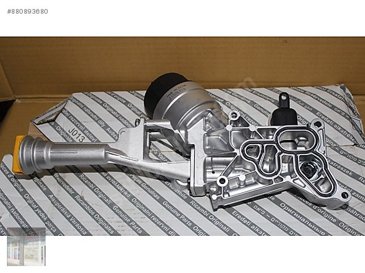 MAG 359001603180 Yag Sogutucusu Komple  ( Euro 5 ) Egea / Doblo / Linea / Bipper / Aveo