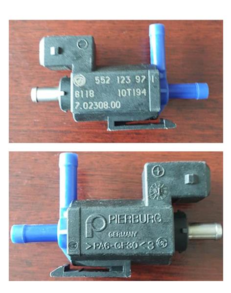 PIE-7.02308.12.0 Turbo Elektrovalfi ( Fiat Bravo 1.4 Punto 1.4 09-14 Alfa Romeo Giulietta 2.0 Jtdm Mito 1.4 )