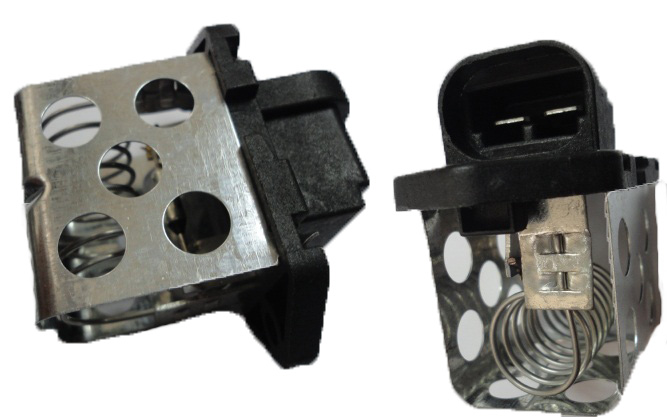 OE-ORIJINAL 8200538452 Fan Motor Rezistansi Megane I-Clio Ii Kangoo-Symbol I Ii-Twingo I-Logan I-Master-Movano Ii-Iii