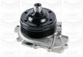 GRAF PA1284 Devirdaim Pompasi Mercedes Sprinter Om651 B906 09>