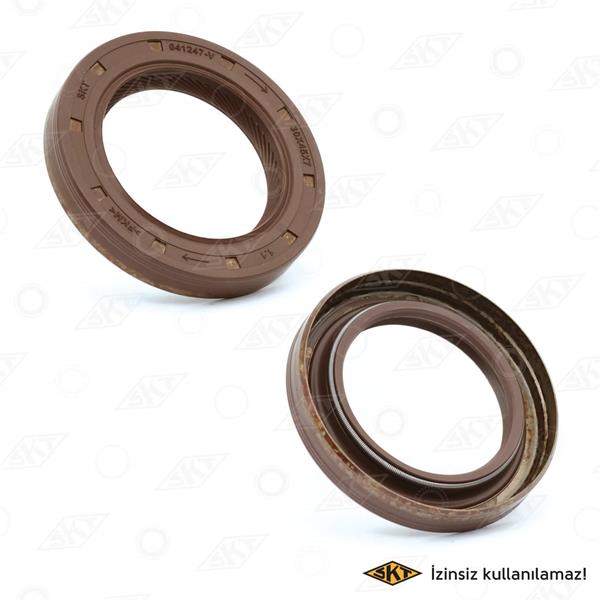 Eksantrik Keçesi (30x45x7) Egea Doblo 500 1.6 Mtj
