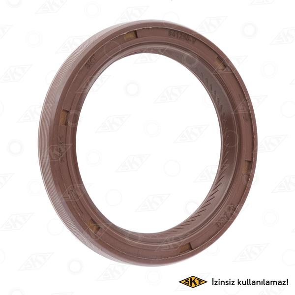 SKT 041250-V Eksantrik Mil Keçesi P106-P206-P207-P307-P308-P406-P605-P607-Partner-Berlingo-C2-C3-C4-C5-Saxo- Xsara 38x50x6 1.6 16v Tu5