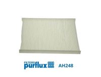 PURFLUX AH248 Polen Filtresi Hyundai Accent Blue 10-> / Tucson 04-10 / Kia Sportage 2.0l D4ea G4gc 04-10 / Rio 1.4l 1.6l 1.5l Crdi 05-> 1.2l 1.4l 11-17 / Carens 1.6l G4fc D4fb 10-> / Cerato 1.6l G4fc 10-13