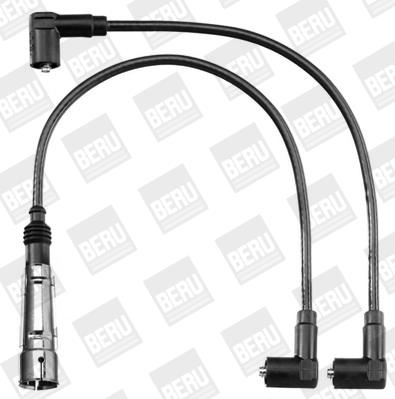 BERU ZEF1189 Buji Kablosu Polo 96-99 Lupo 98-05 Ibiza Ii 96-02 1.0