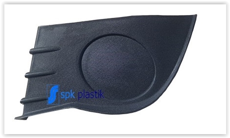 SPK 6039-L Sis Far Çerçevesi Kapaği Sol Sissiz Clio Iii 11 >