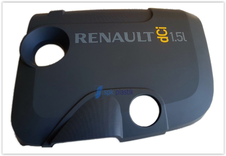 PG-MUK001 Motor Ust Koruma Kapagi Renault Clio Iii 2005-2012