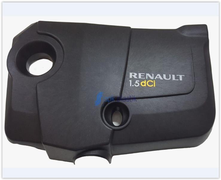 SPK 6210 Motor Üst Koruma Kapaği Renault Megane Ii 02>08 1.5 Dci