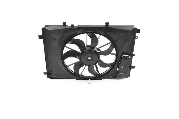 MGA-83503 Fan Motoru Davlumbazli ( Mercedes W117-156-176-246 )