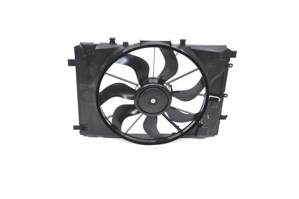 BCH 0130308537 Klima Fan Motoru Davlumbaz Dahil 176-246-117-172-X156 Gla