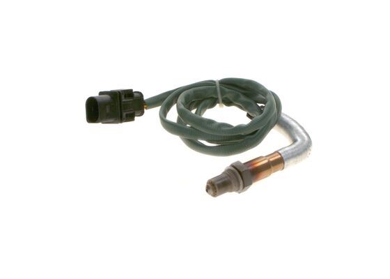 BOSCH 0258017203 Oksijen Sensoru Kat. Oncesi Mercedes W204 W212 C207 R172