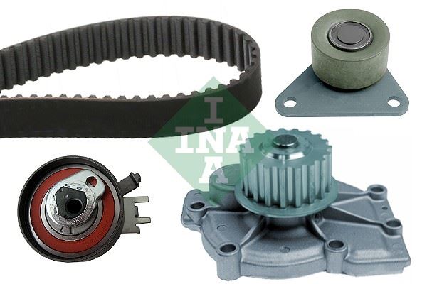 INA-530006330 Triger Seti + Devirdaim Laguna I Safrane 2.0 16v N7q 2.5 N7u