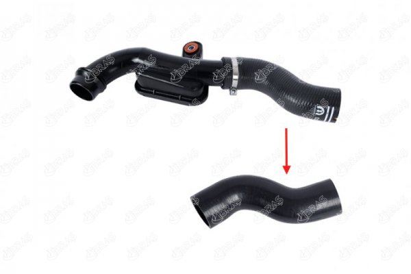 NIFEA-13925 Turbo Hortumu Plastik Boru Haric  500 X 1.4 Jeep R
