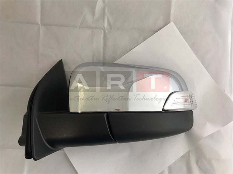 SPJ E-4900 Ranger Pick-Up Elektrikli Katlanir Ayna 12->Yan Alt Sinyalli Krom Tip Sağ