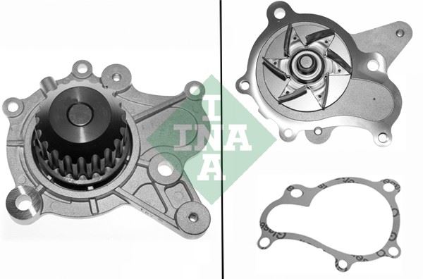 INA-538010010 Devirdaim (Hyundai  Tucson 06-10 2.0 Crdi / Tucson 10-14 2.0 Crdi / Santa Fe 05-08 2.2 Crdi / Sonata 06-11 2.0 Crdi / Kia   Magentis