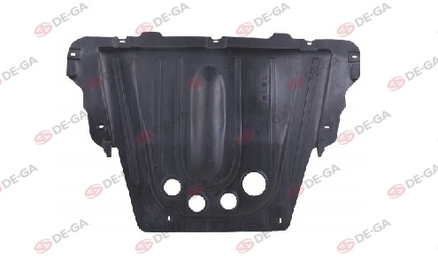 A. Giulietta Motor Alt Koruma Pls.10-