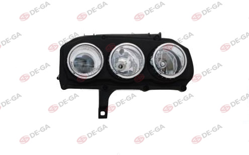 A.159 Ön Far El. Motorlu Rh.05-