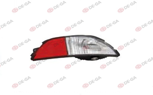 YAPAR 217575 Sis Lambasi Arka Sol Fiat Grande Punto 07> Alfa Romeo Mito 08>14