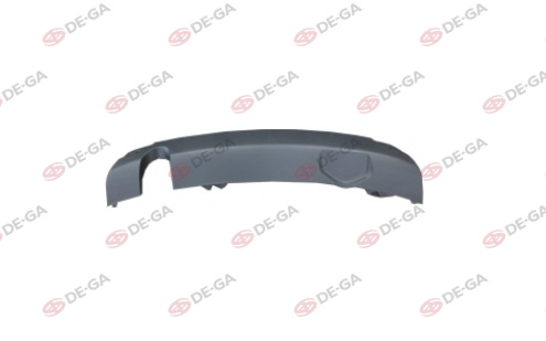 DEGA AUD07A1010 A.A1 Arka Tampon Spoileri Des.3/5 Ka.10-