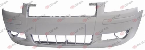 PHIRA A3-03200 Tampon Ön Astarli Audi A3 2003>