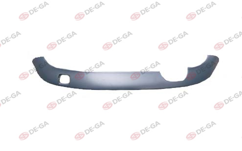 GORDON 4151F Tampon Spoyleri Arka Audi A3 2004-2005