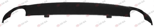 A. A4 Arka Tampon Spoileri Ast.05-08