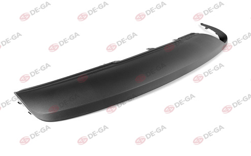 A. A4 Arka Tampon Spoileri Alt 12-