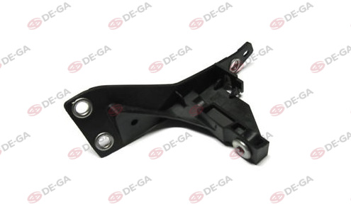 A. A4 Ön Tampon Far Alt Braketi Lh.05-08