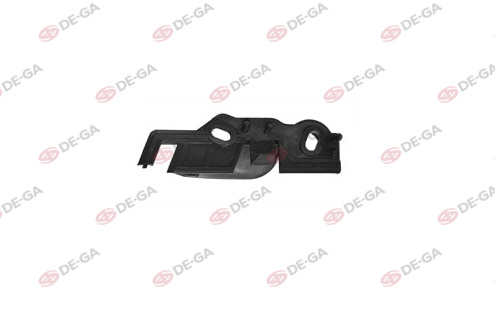 ORJINAL 8K0807284H Tampon Braketi Ön Sağ Audi A4 2013-2017 8k0807284e